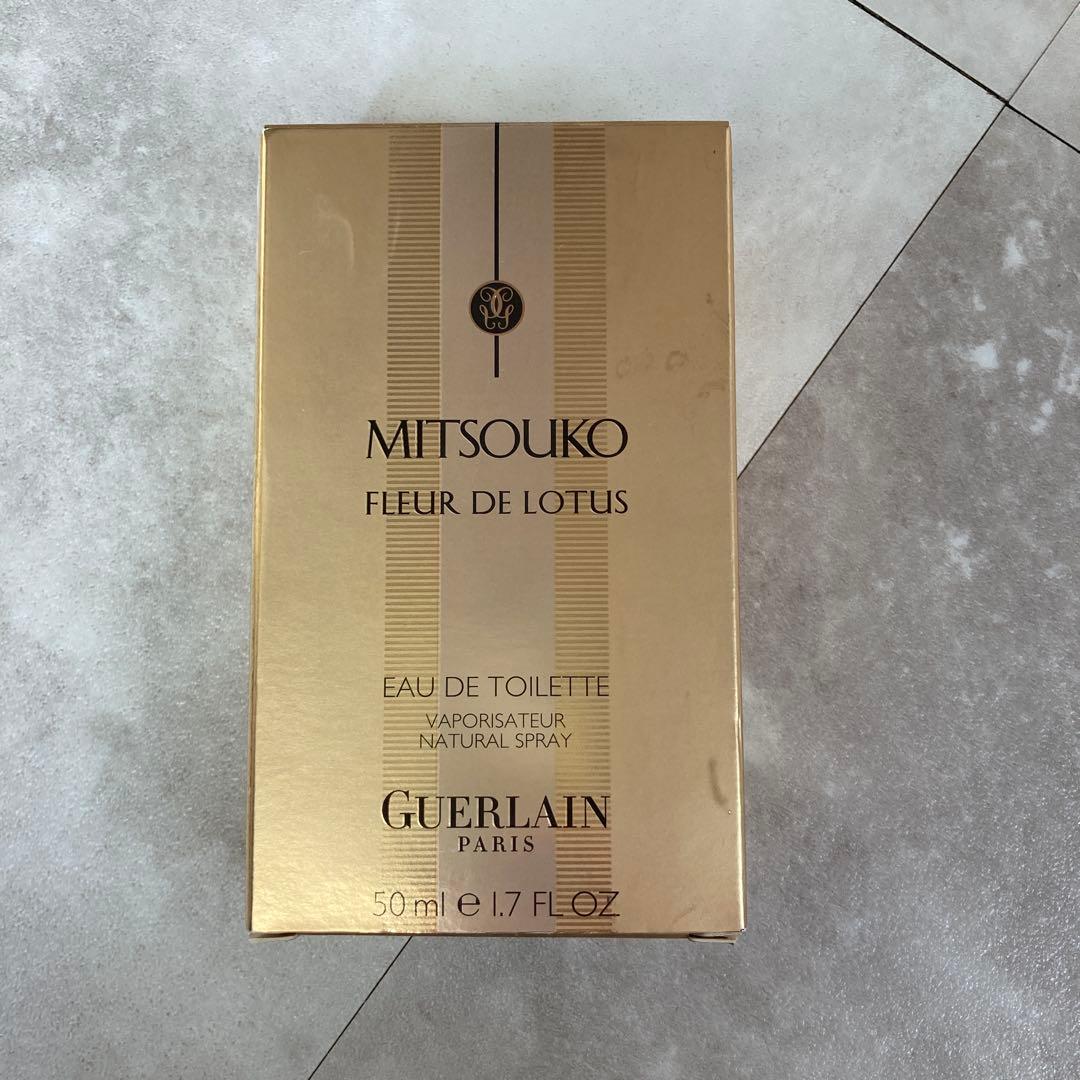 【希少】Guerlain Mitsouko ゲラン ミツコ　フルール　チャーム付
