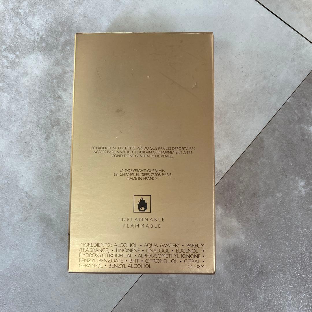 【希少】Guerlain Mitsouko ゲラン ミツコ　フルール　チャーム付