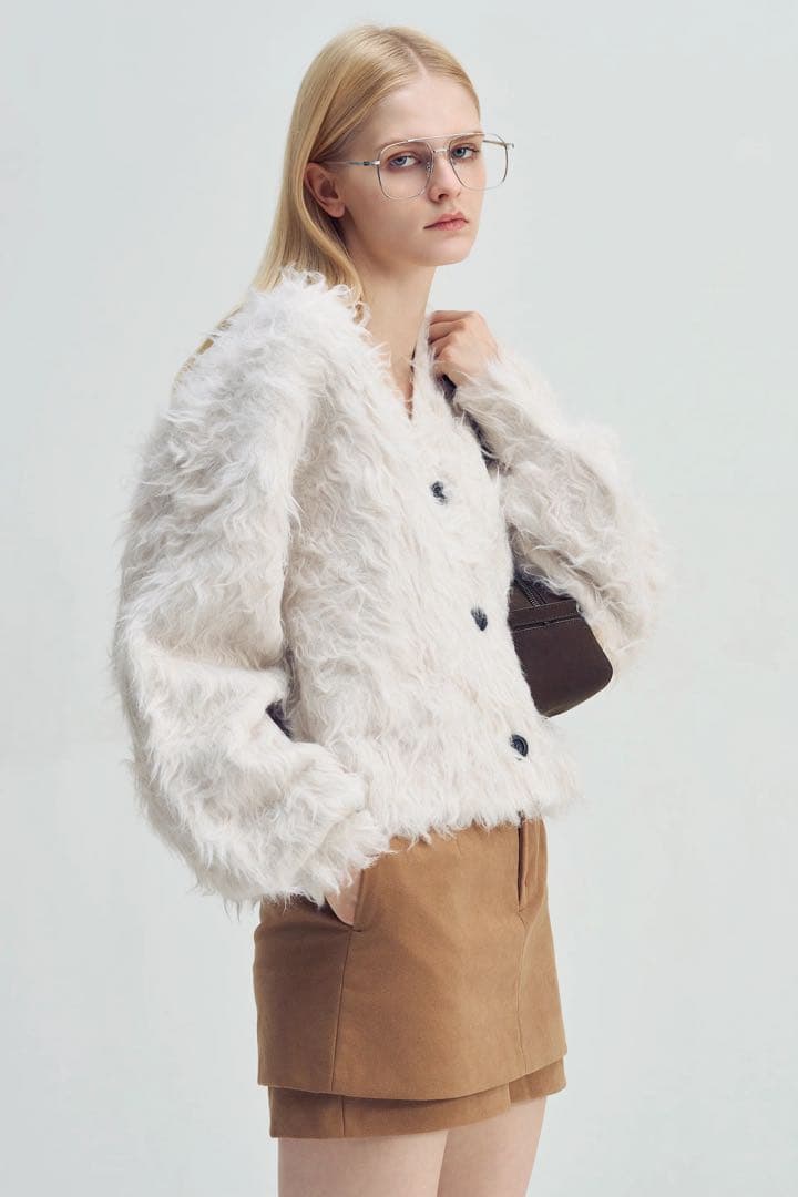 【新品未使用】The toe Piraeus Short Pants camel