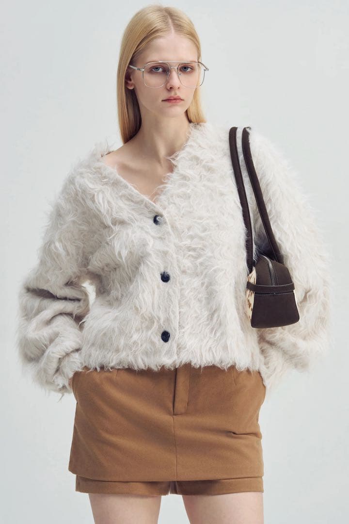 【新品未使用】The toe Piraeus Short Pants camel