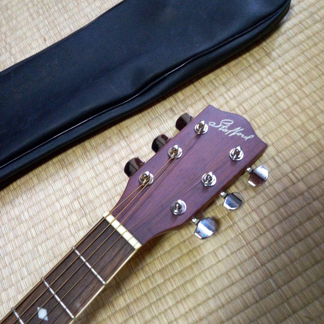 Stafford SE350 エレアコ ギター スタッフォード