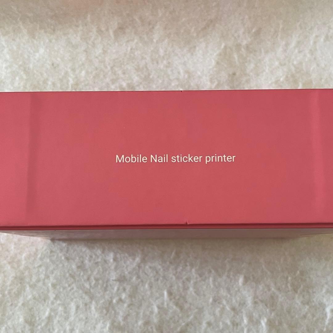 Nailpop ネイルポップ モバイルネイルステッカープリンター
