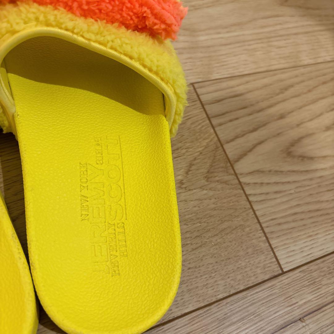 adidas JEREMYSCOTTジェレミースコット　アディダス　サンダル
