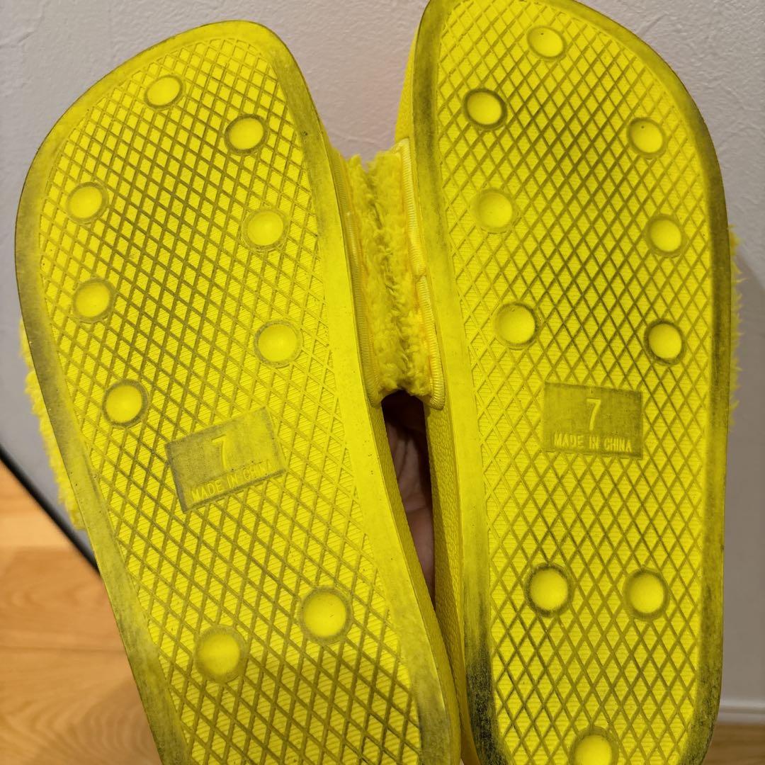 adidas JEREMYSCOTTジェレミースコット　アディダス　サンダル