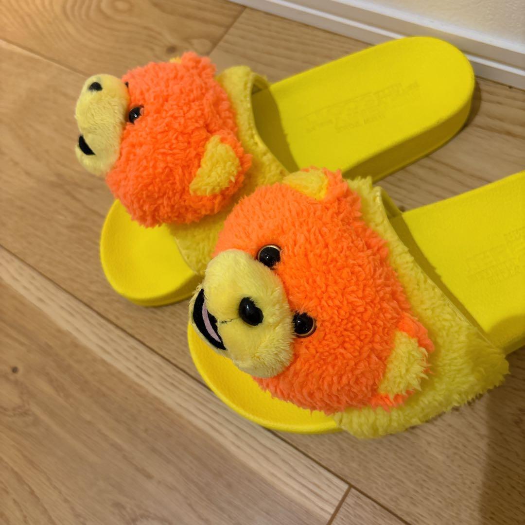 adidas JEREMYSCOTTジェレミースコット　アディダス　サンダル