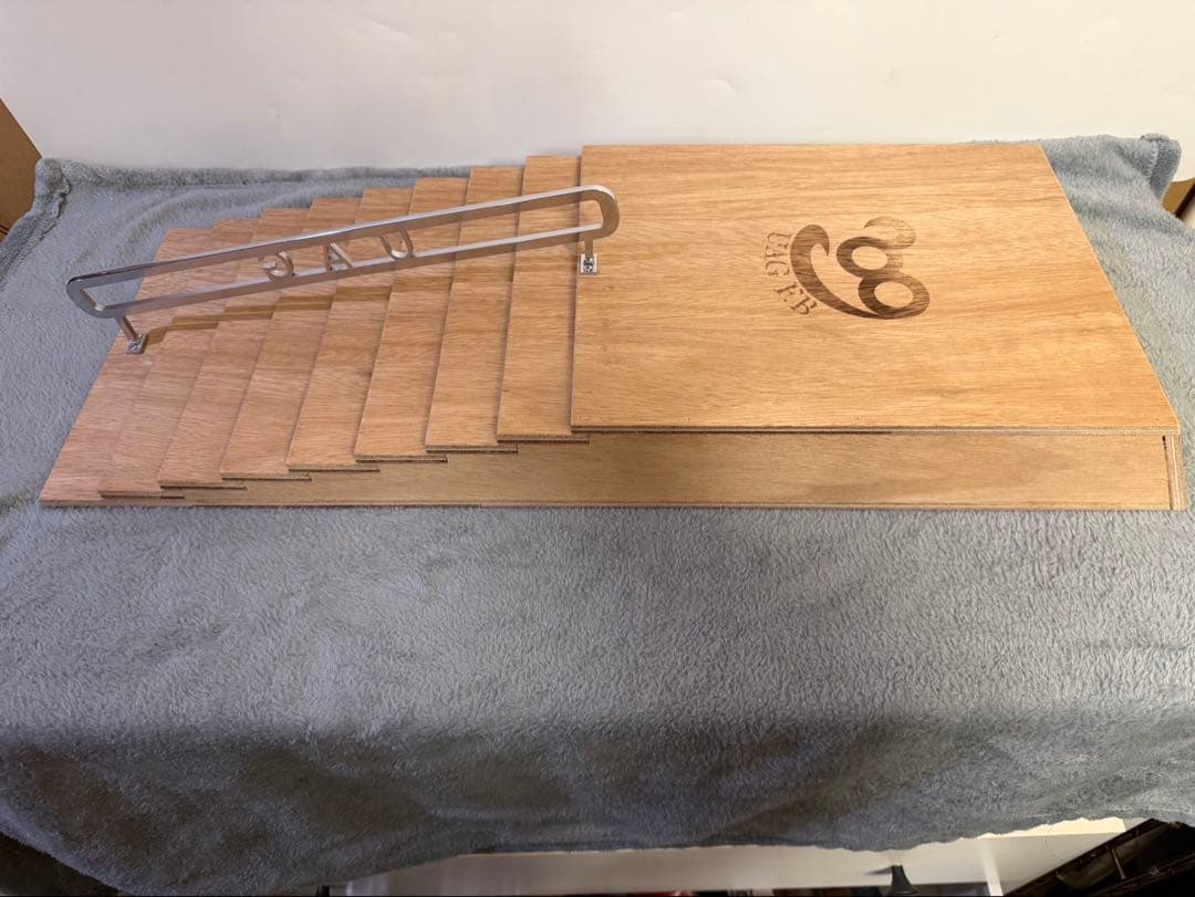 指スケ　セクション　【UAG SECTION】ウォーリーステアレール