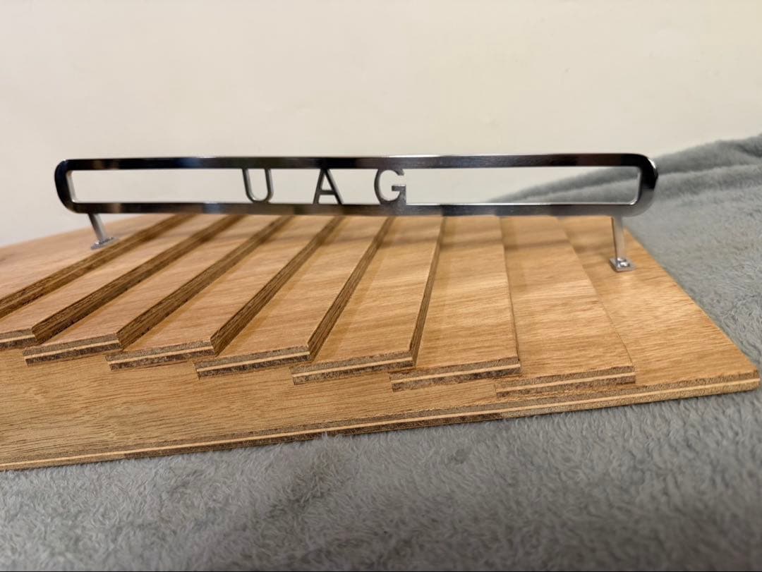 指スケ　セクション　【UAG SECTION】ウォーリーステアレール