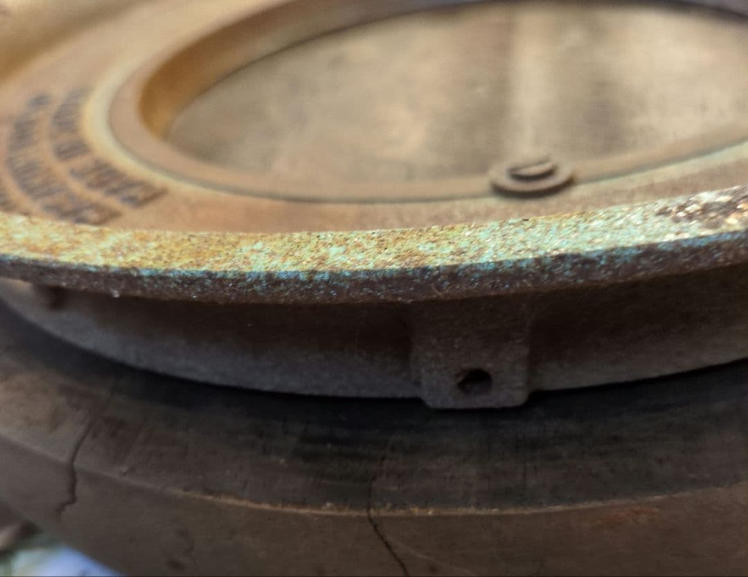 盆栽回転台　昌国