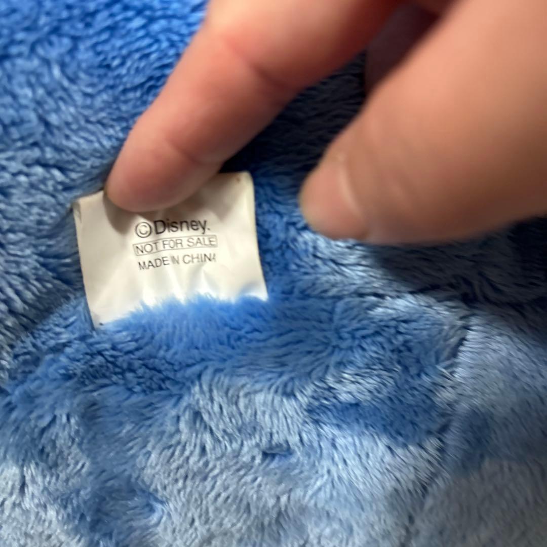 希少　特大スティッチ ぬいぐるみ　パペット　 Dole 懸賞品　座高約60cm