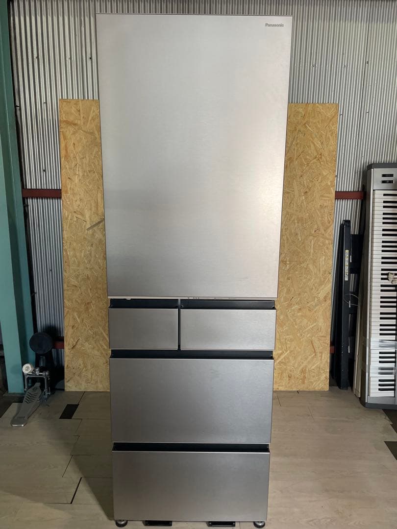 な 2024年製 Panasonic 冷蔵庫 NR-E46HV1L