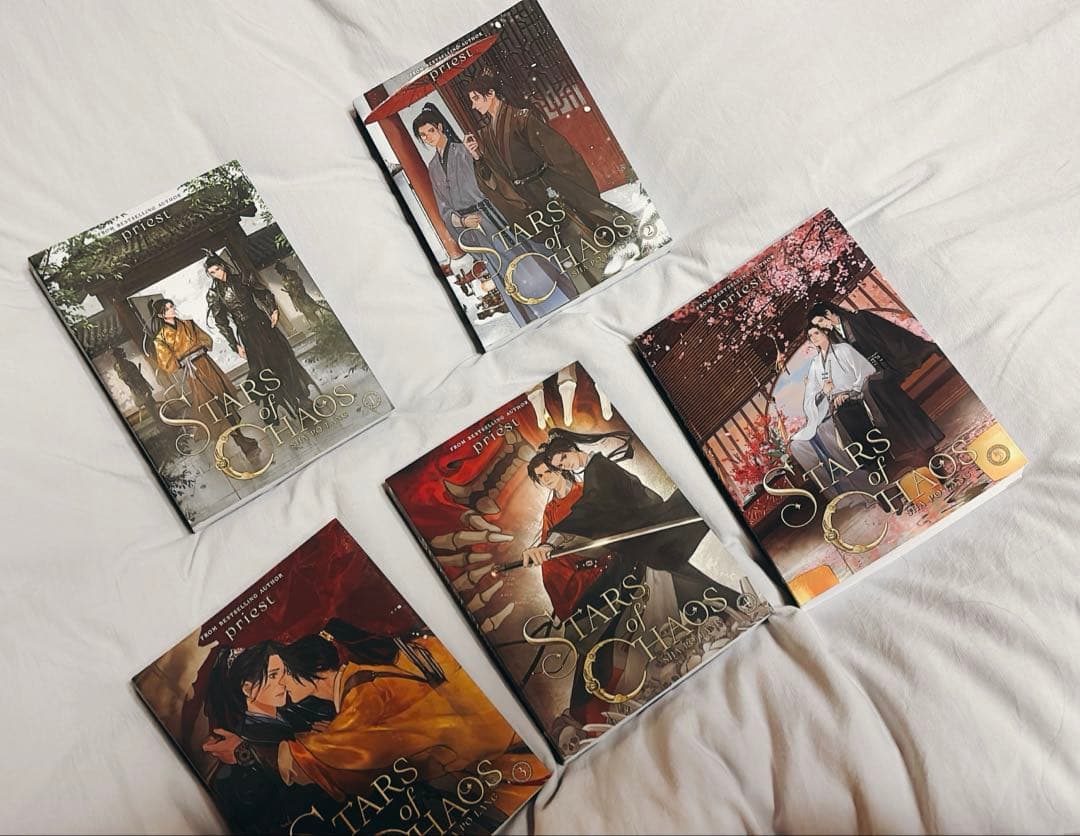 殺波狼　杀破狼 priest 洋書　中華BL 特価