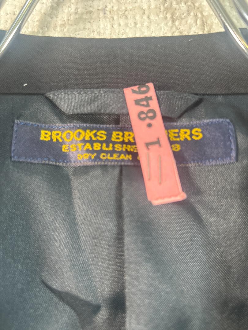 ブルックスブラザーズ 金ボタンジャケット AB7サイズ