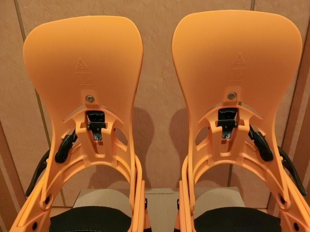 25-26union Atlas ビンディング ステップオン