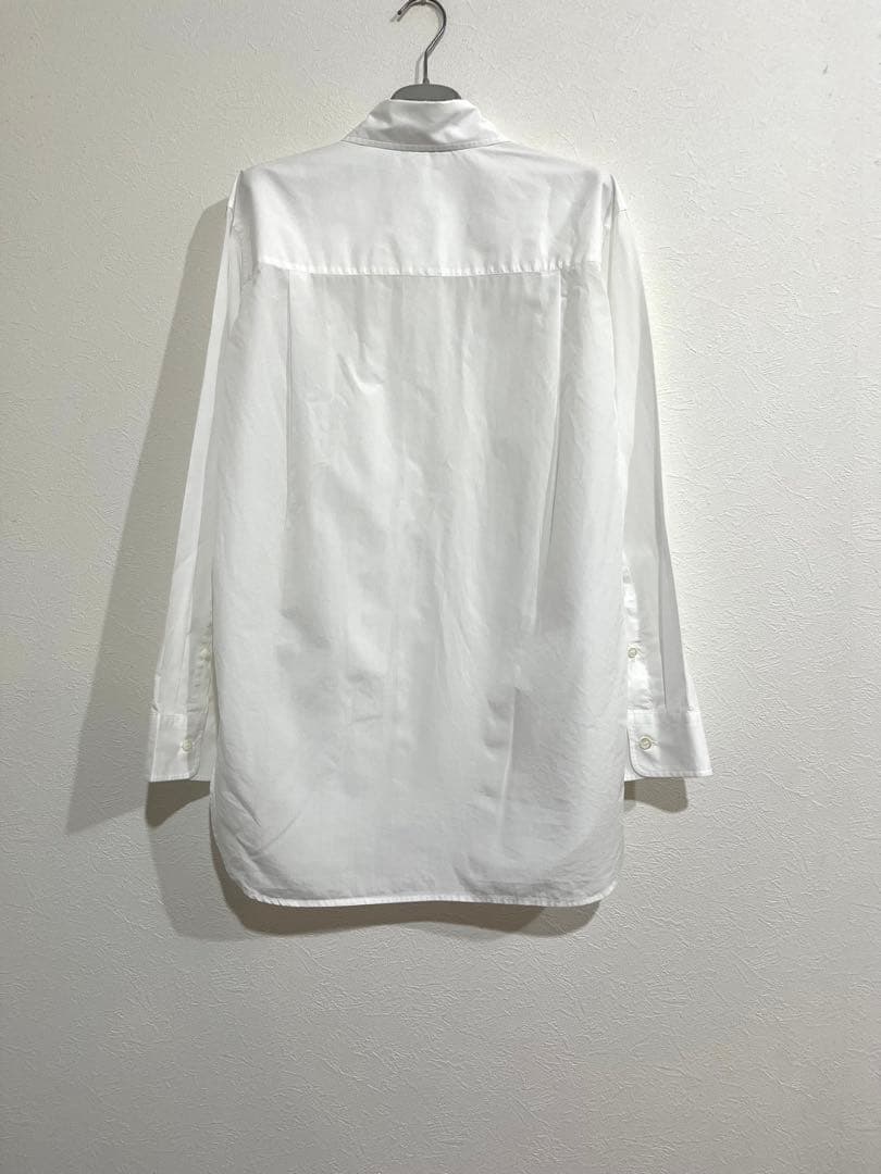 ドゥーズィエムクラス　2024SS IVY STYLE シャツ　美品