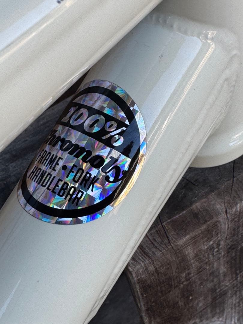 BMXフレームのみ Sunday Soundwave V3 Frame