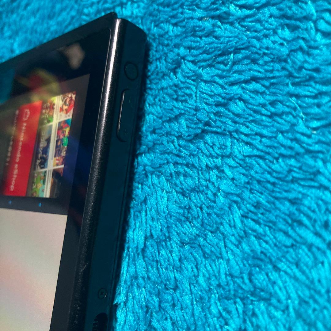 【未対策機・本体のみ②】Nintendo Switch 本体 初期型 【未対策】