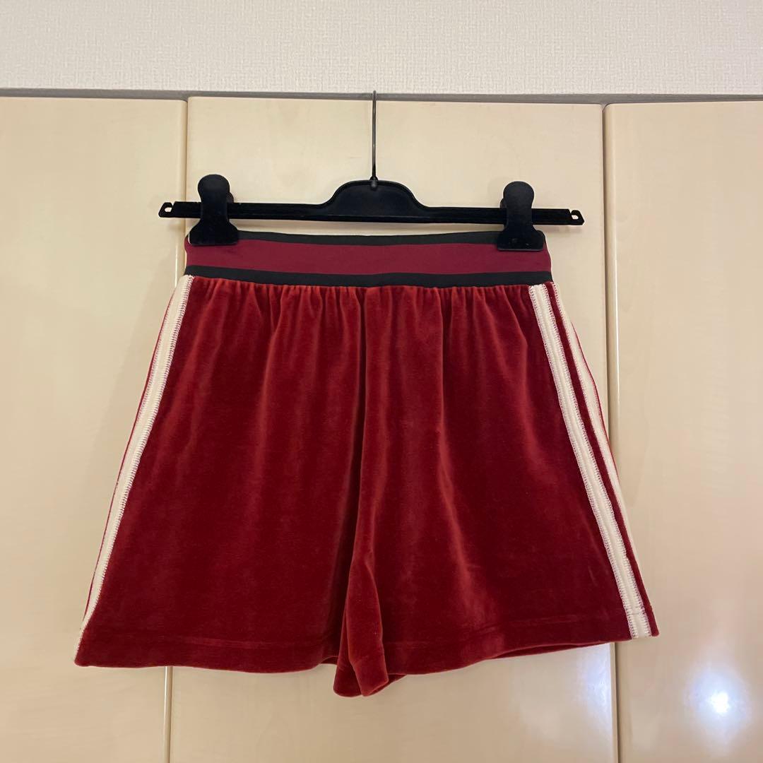 ways　GUCCI×adidas ショートパンツ　レディース 新品未使用