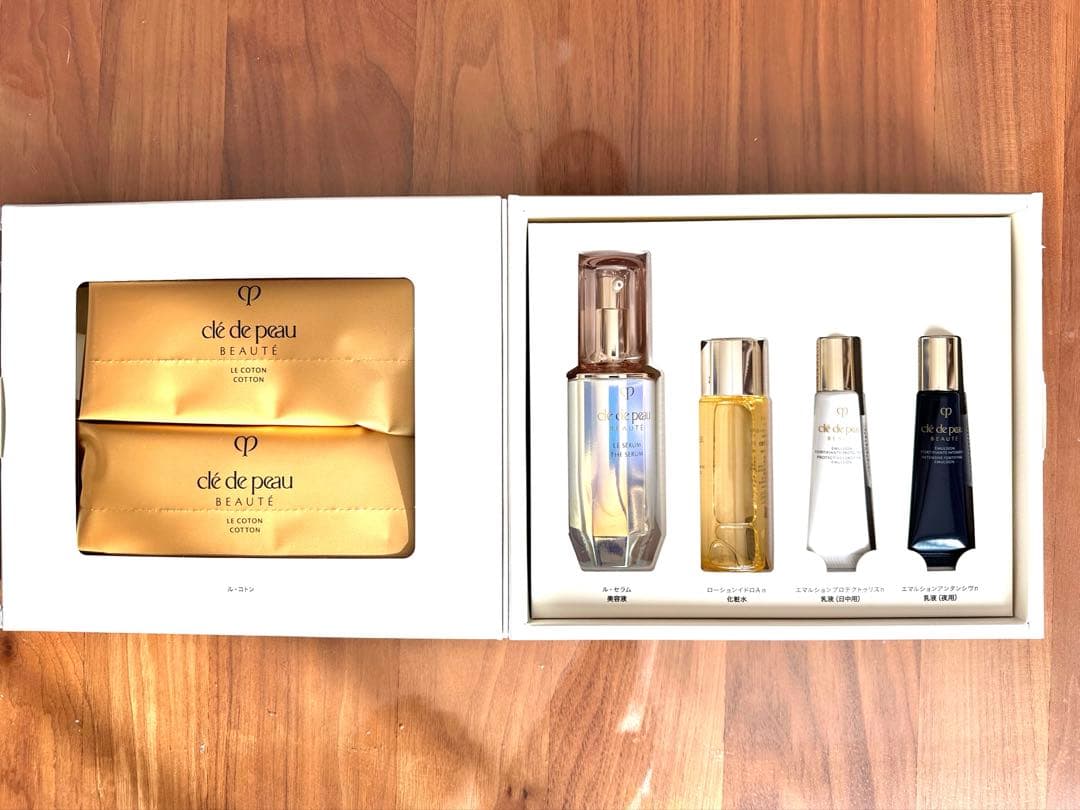 クレ・ド・ポー ボーテ ラ・コレクションセラム