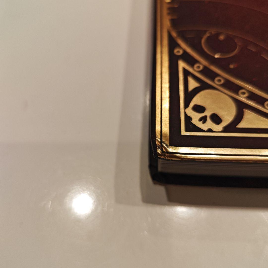 洋書 LIBER XENOLOGIS Darius Hinks / Warhammer