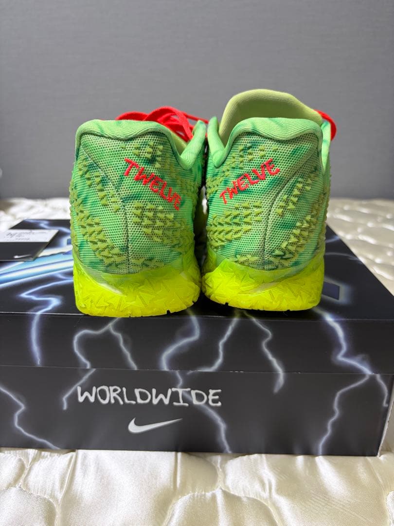 シューズ(男性用) Ja3 spooky season 28cm