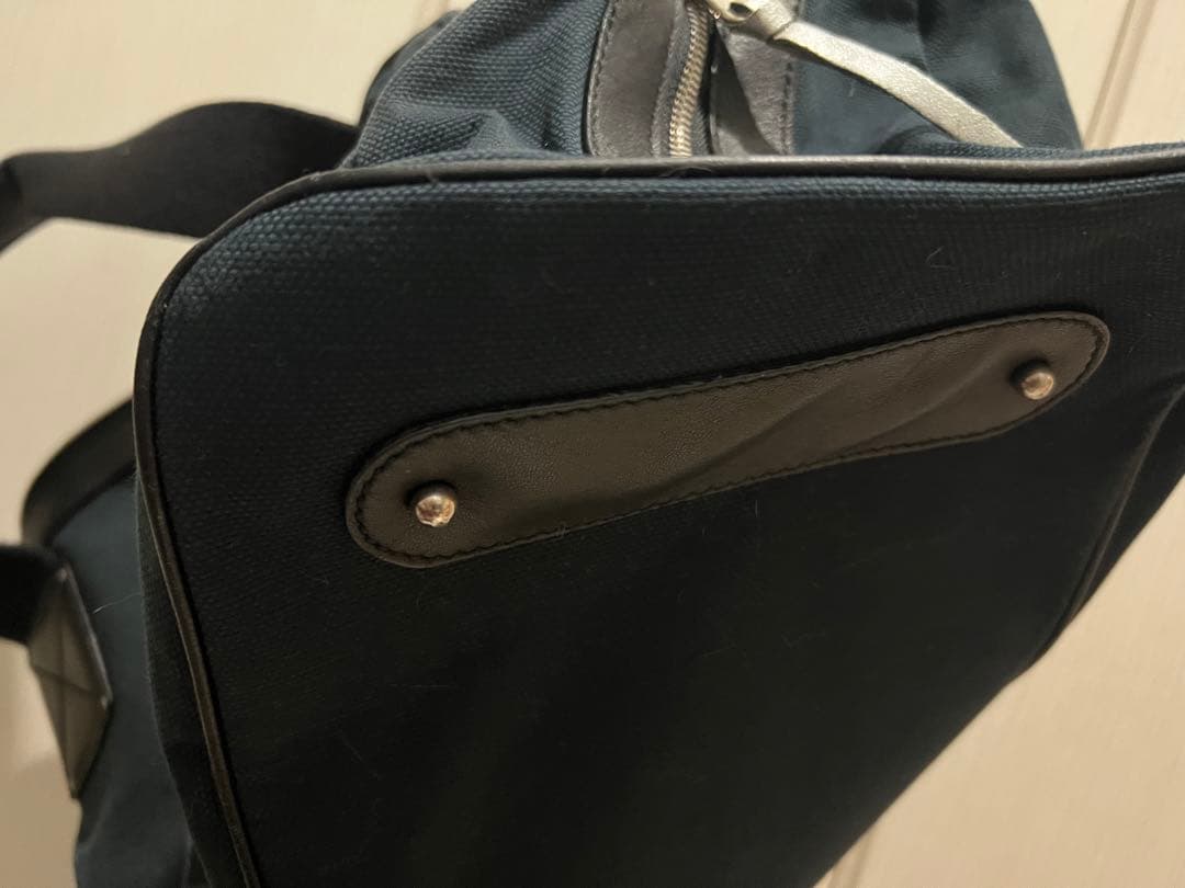 再×7お値下げ品！ 美品　Chloe ブラックボストンバッグ