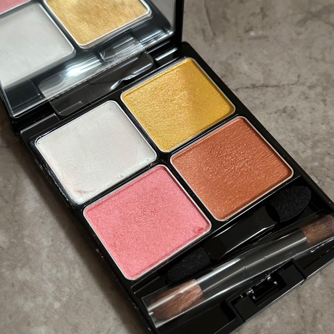 【美品】B.A 3Dオアシス アイカラー3個セット