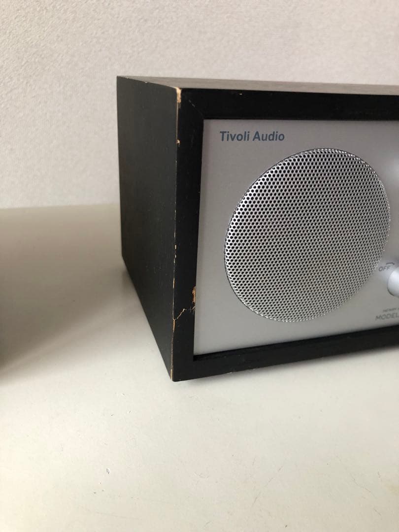 チボリオーディオ　Model TWO +スピーカー