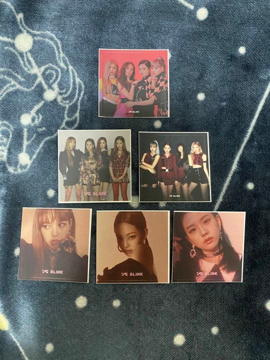 BLACKPINK Broadcast サノク　レア