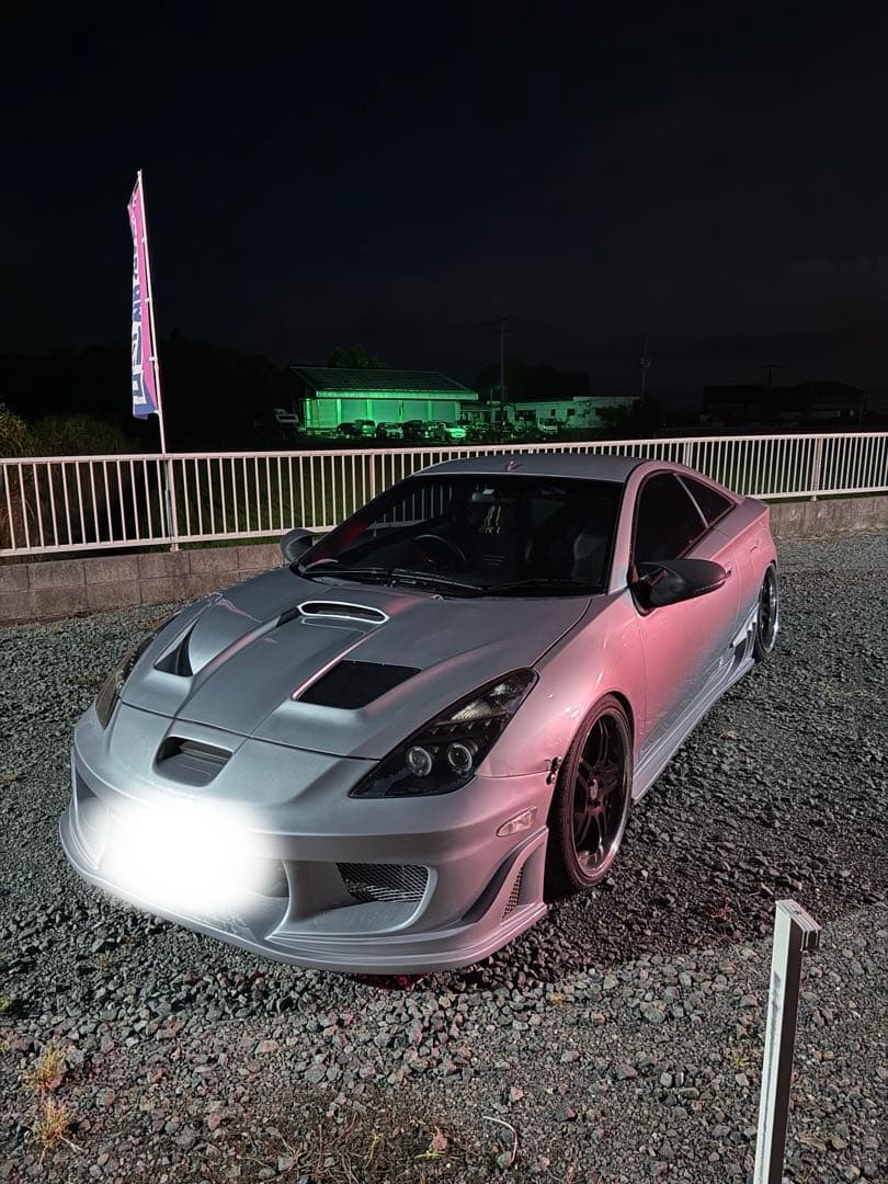 くめ　zzt231 バリス　ボンネット