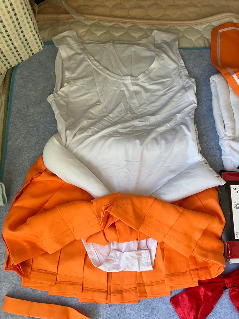 美少女戦士　セーラームーン・セーラーヴィーナス　愛野美奈子　コスプレ衣装