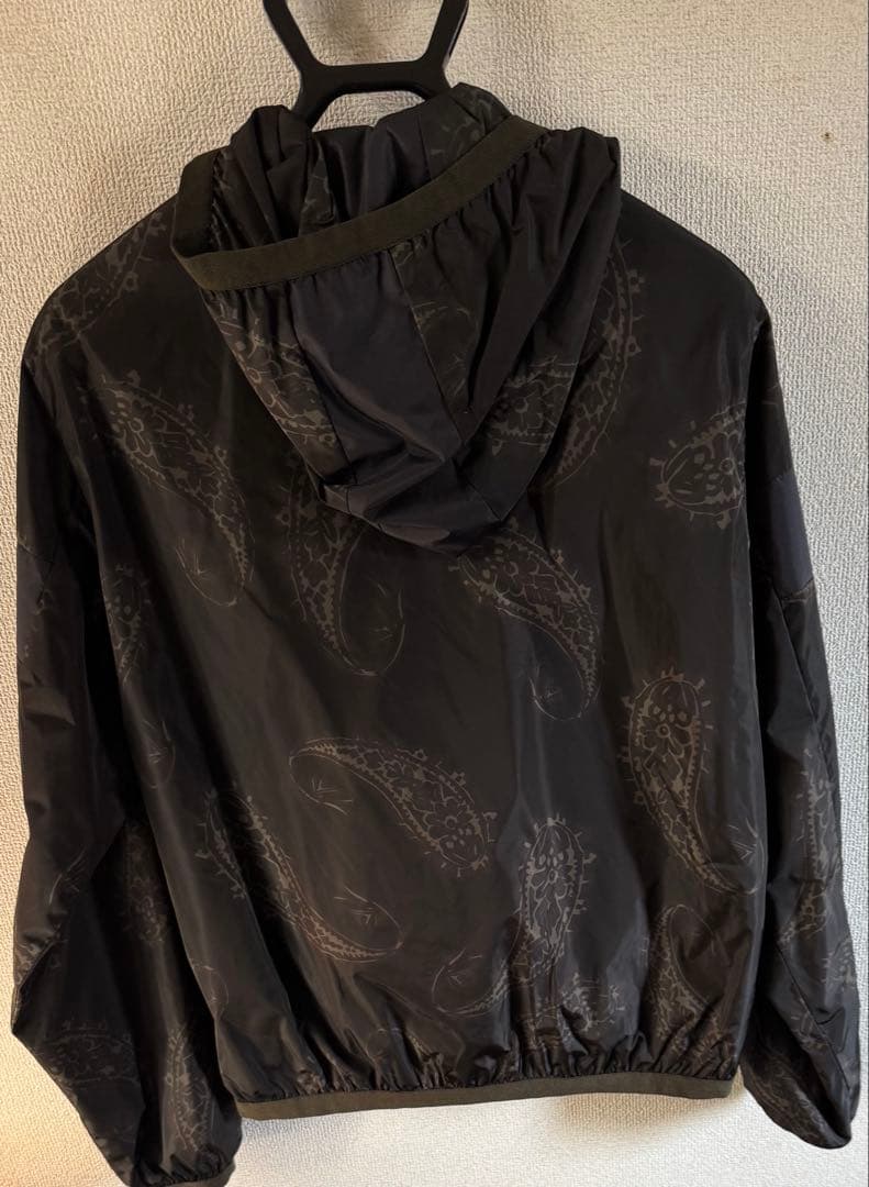 MONCLER ナイロンジャケット フード付き　サイズ1 s相当