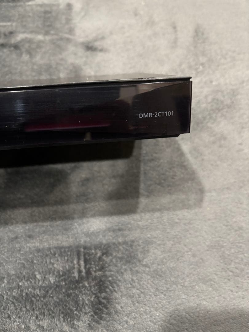 Panasonic ブルーレイレコーダー DMR-2CT101