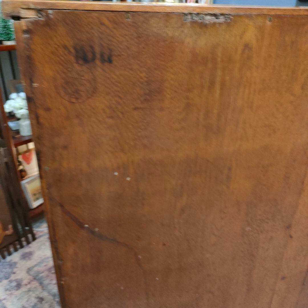 ヴィンテージ DH家具　米軍家具　チェスト　パシフィックファニチャー