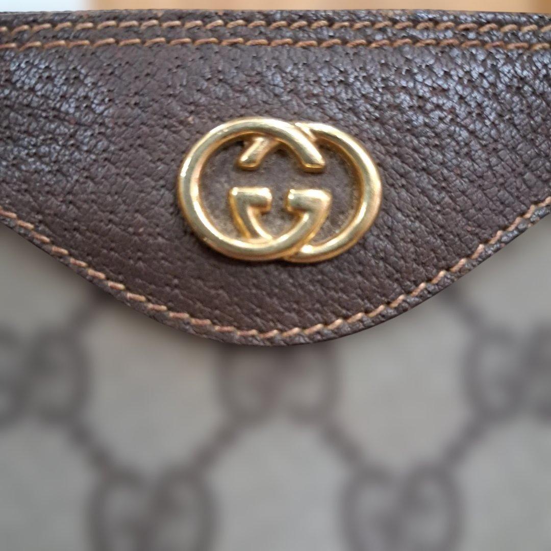 GUCCI GGモノグラム ハンドバッグ　最終値下げ