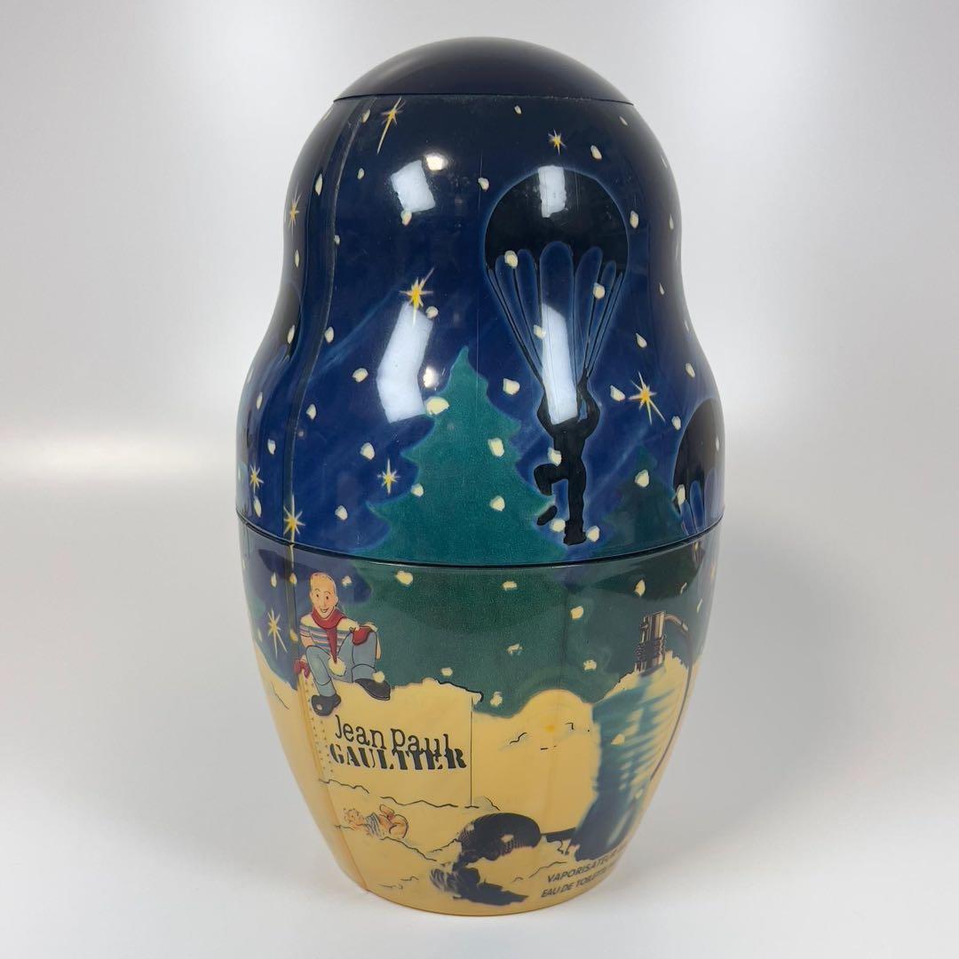 ジャンポール・ゴルチエ　オードトワレ　バスアンドシャワージェル　ボディローション