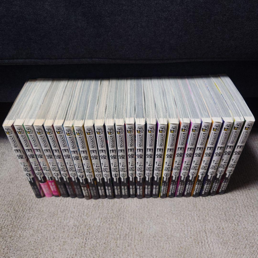 闇金ウシジマくん 外伝 肉蝮伝説 全巻セット(1〜24巻)