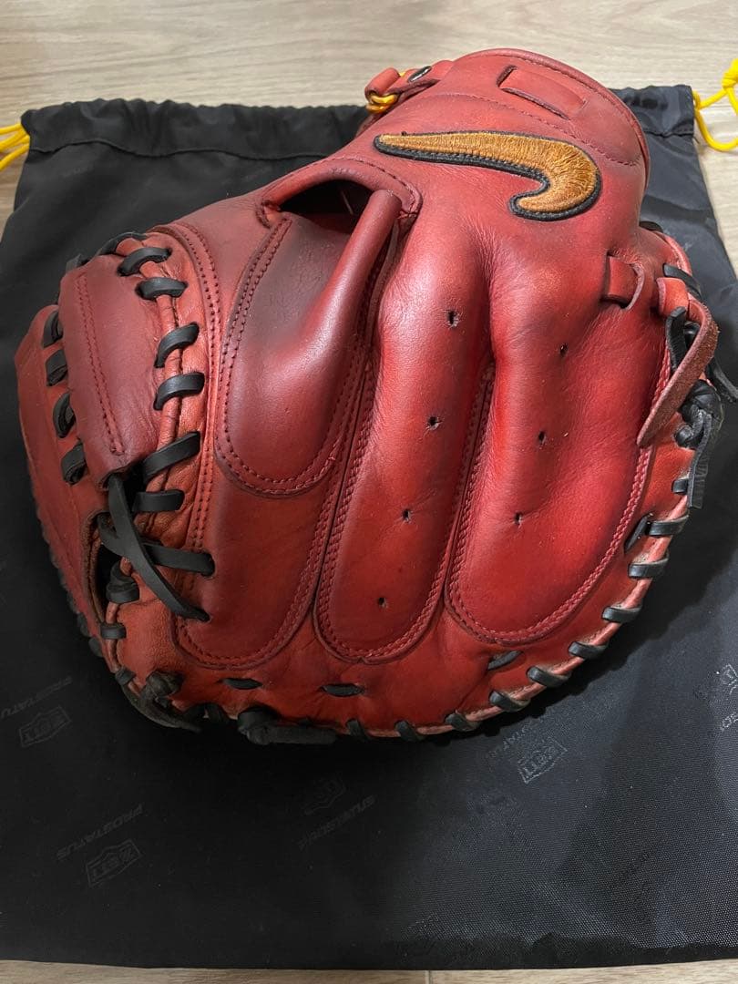 NIKE キャッチャーミット 城島モデル