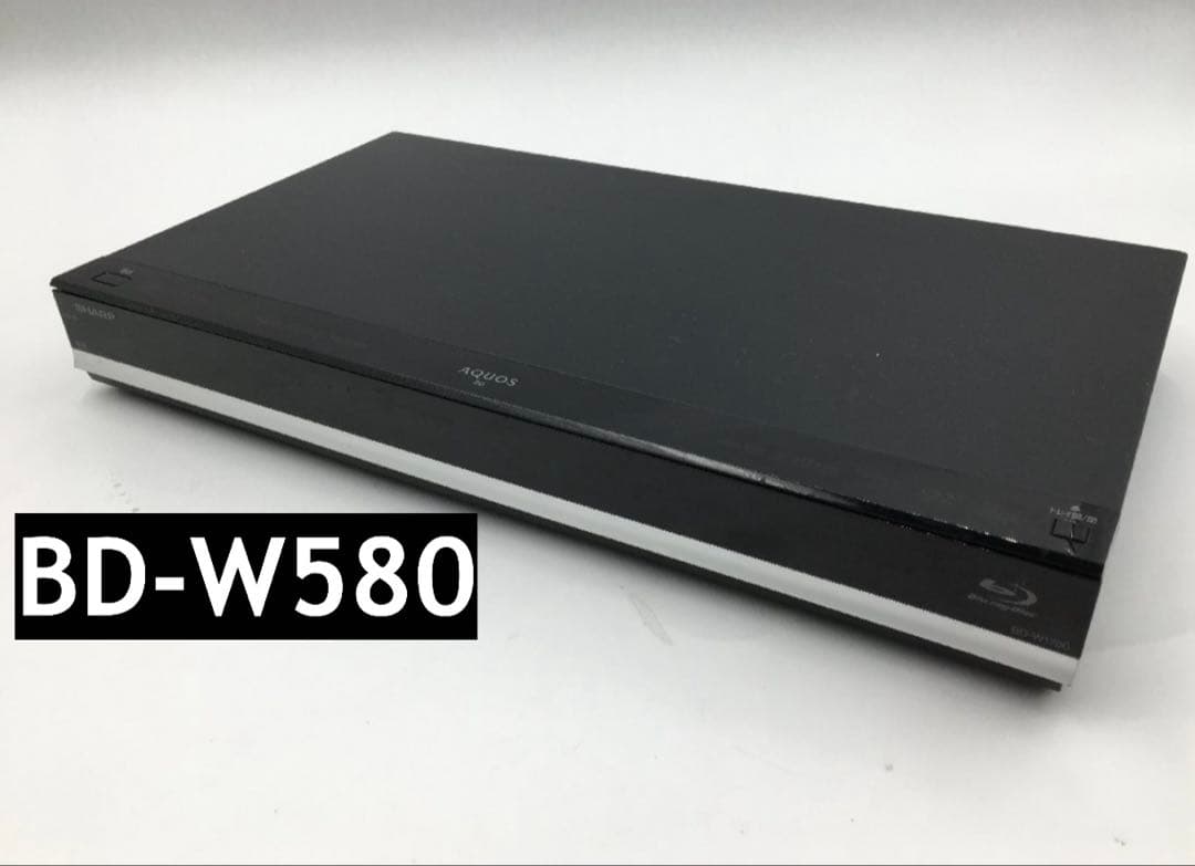 レコーダー BD-W580