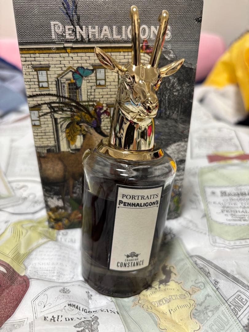 PENHALIGON'S チェンジング コンスタンス オードパルファム