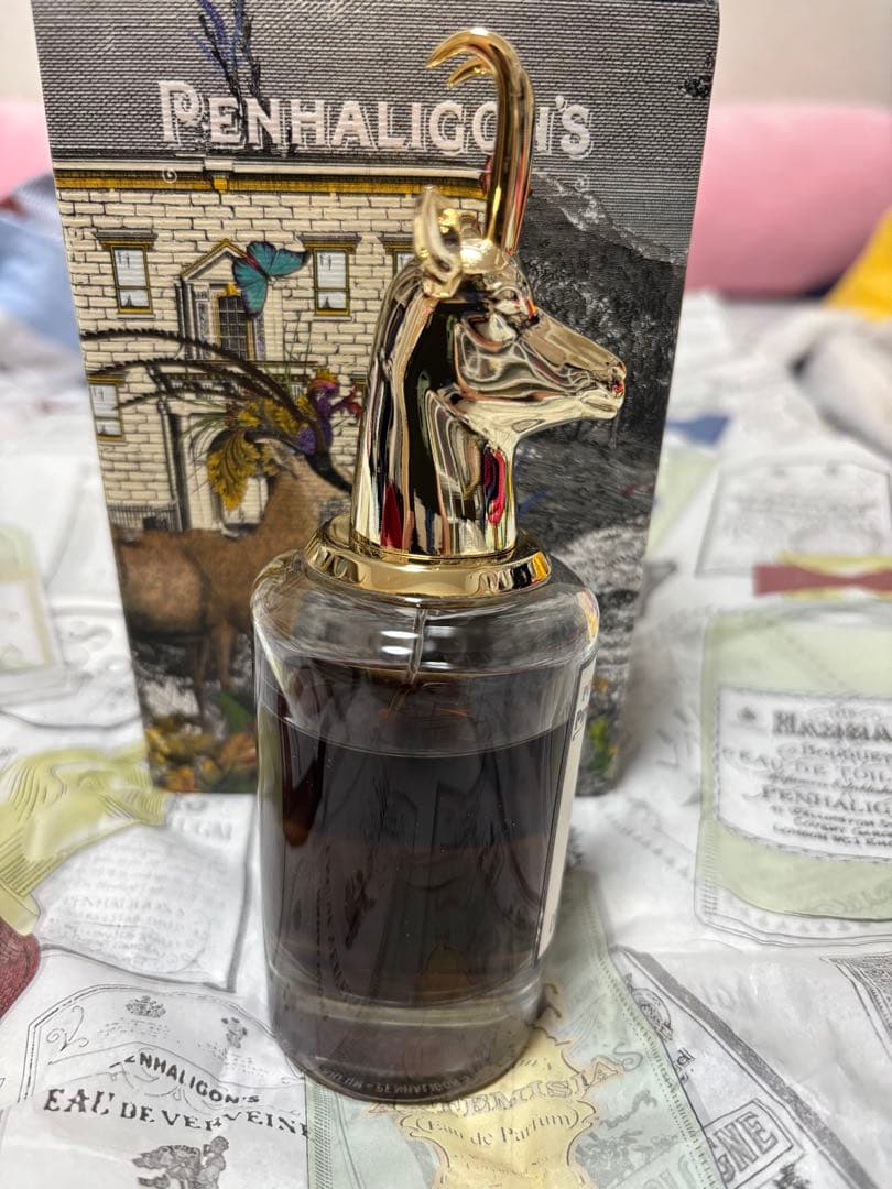 PENHALIGON'S チェンジング コンスタンス オードパルファム