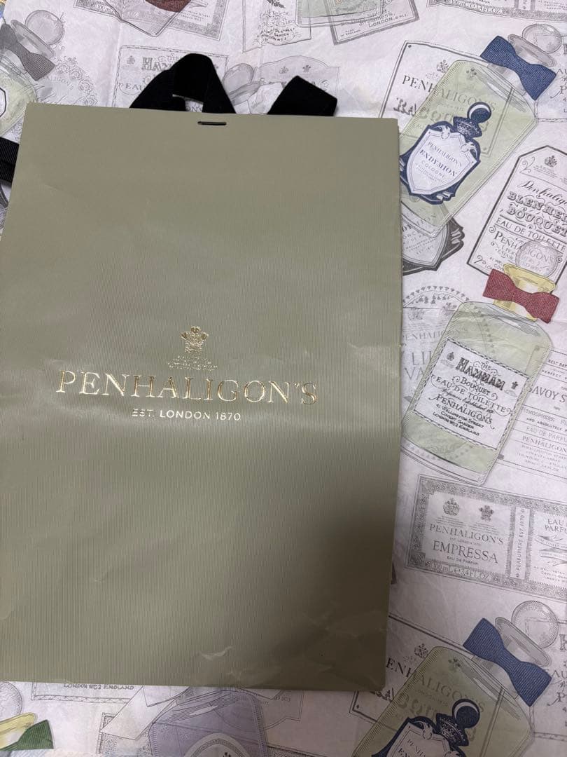 PENHALIGON'S チェンジング コンスタンス オードパルファム