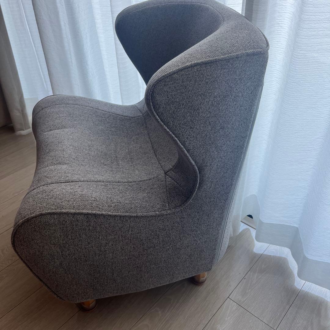 MTG Style Chair DC グレー スタイルチェア DC