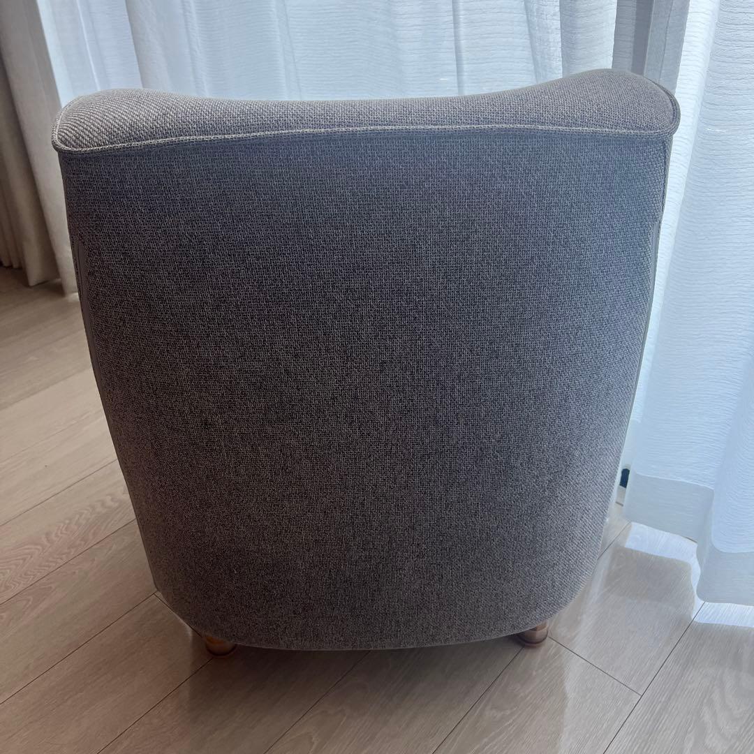 MTG Style Chair DC グレー スタイルチェア DC