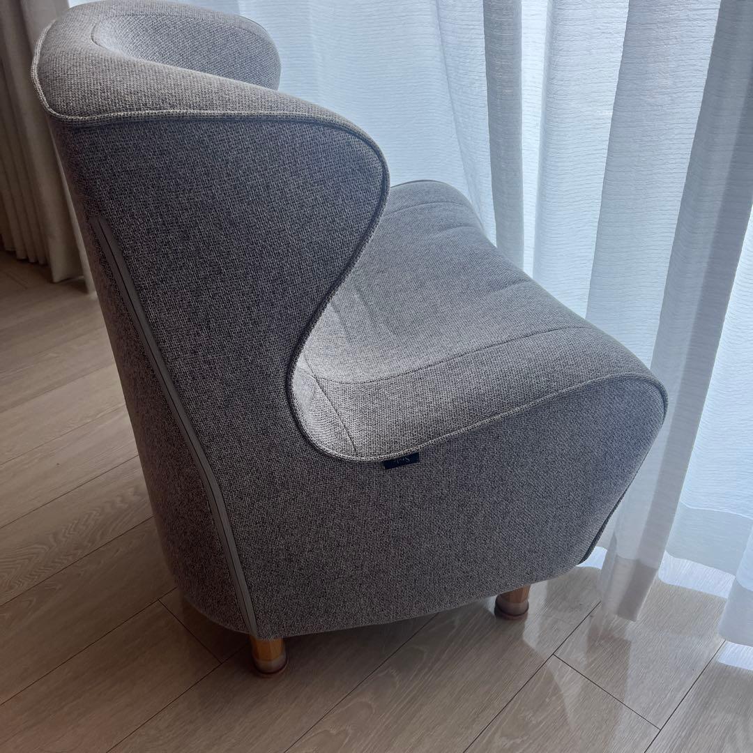 MTG Style Chair DC グレー スタイルチェア DC