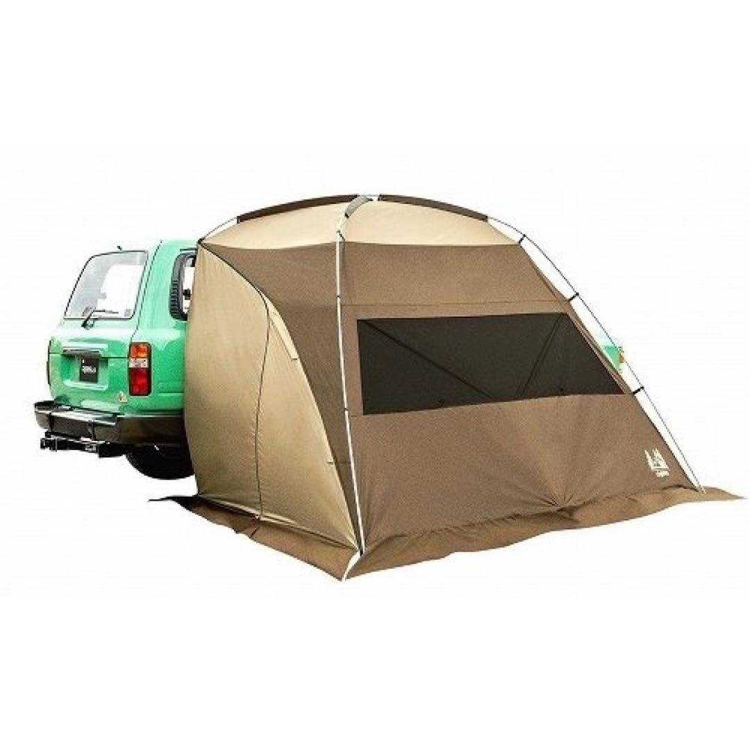 Car Side Shelter タープ・シェード