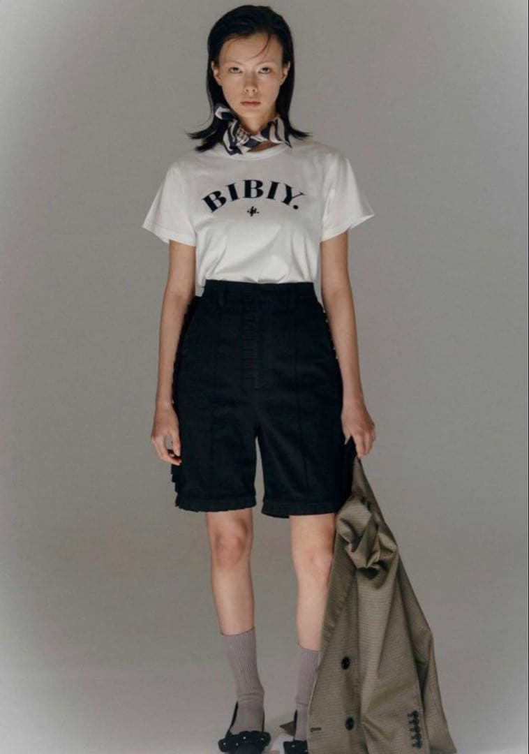 【最終値下げ】Bibiy. EFFIE HALF PANTS