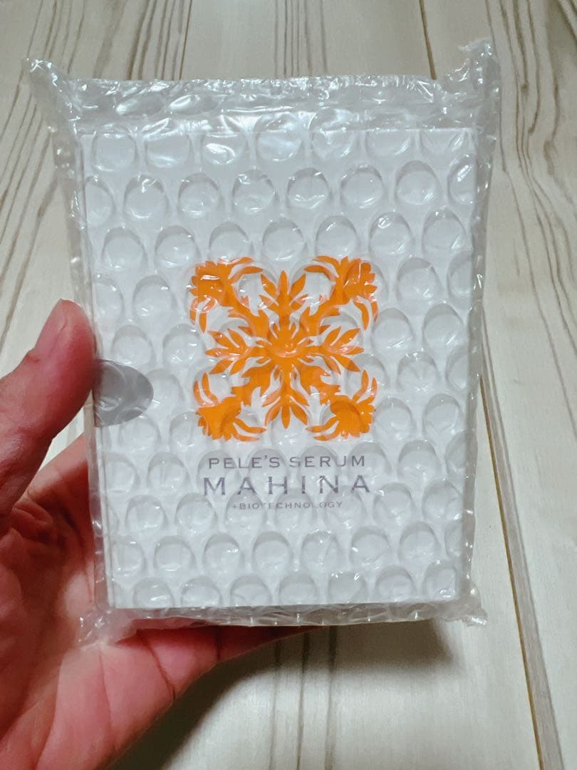 ペレグレイスMAHINA & LAKAU 美容液セット