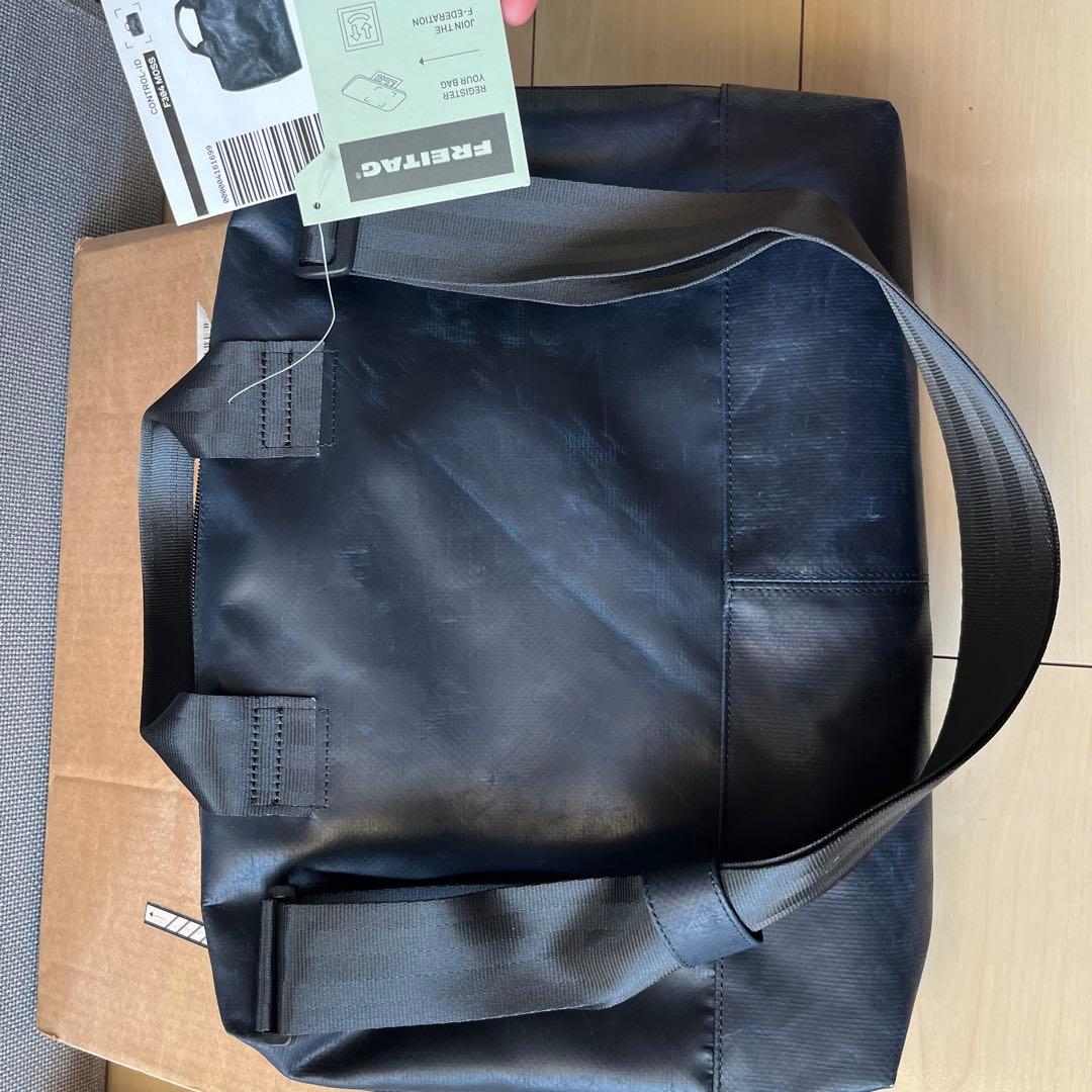 新品未使用 FREITAG moss オールブラック