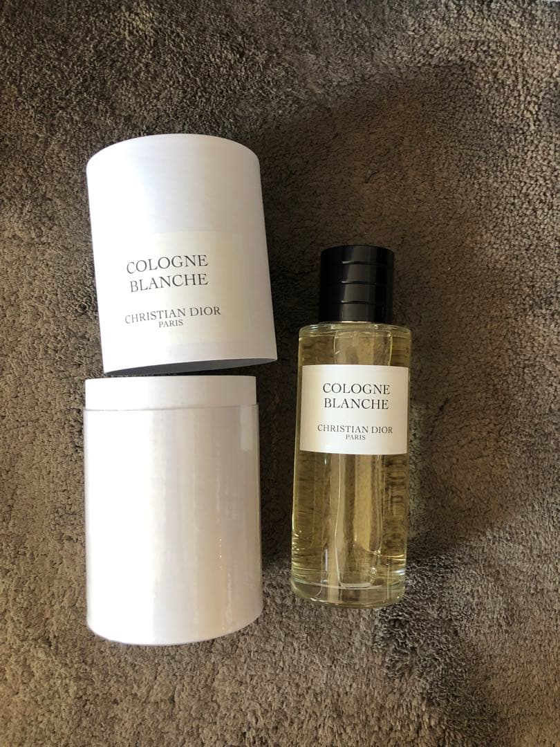 メゾンクリスチャンディオール COLOGNE BLANCHE新品