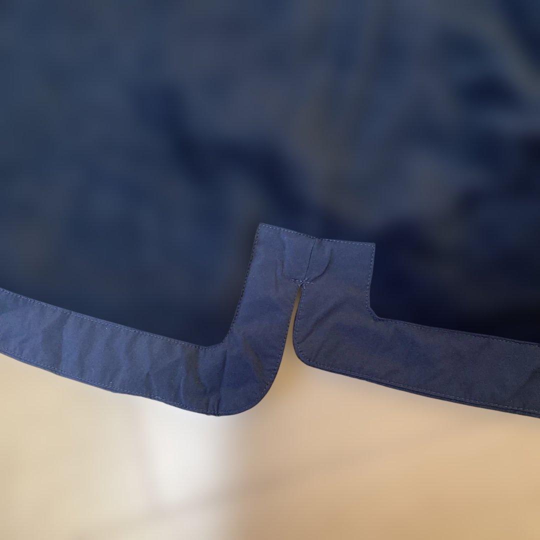 パーリーゲイツ 中綿 裏起毛 タフタ Octa アウター